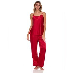 Flora Nikrooz Jacquard Camisole Pajama Set